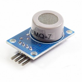 Sensor MQ7 Monoxido de Carbono