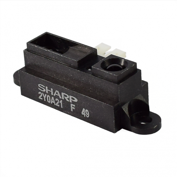 Sensor Infrarrojo de distancia SHARP GP2Y0A21