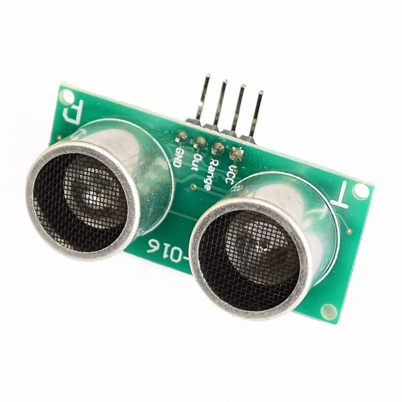 Sensor Ultrasonido Analógico US016