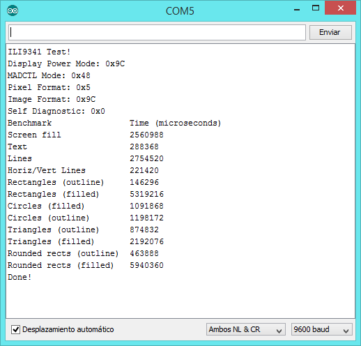 graphicstest Data Serial